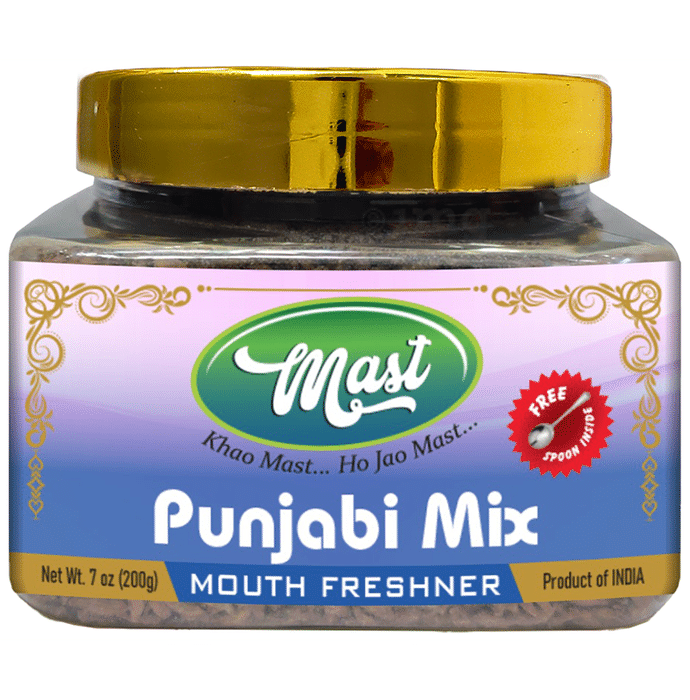 Mast Punjabi Mix Mouth Freshner