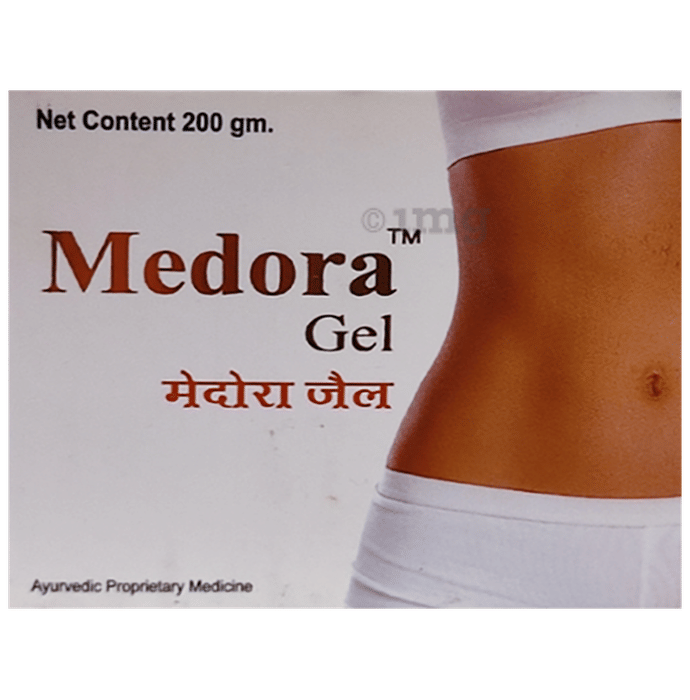 Medora Gel Buy jar of 200.0 gm Gel at best price in India 1mg