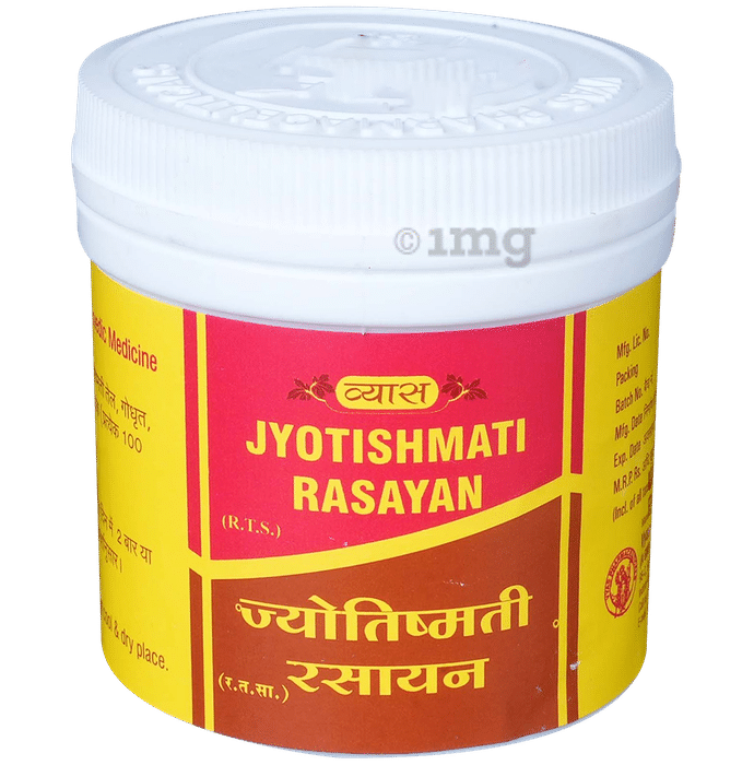 Vyas Jyotishmati Rasayan Tablet