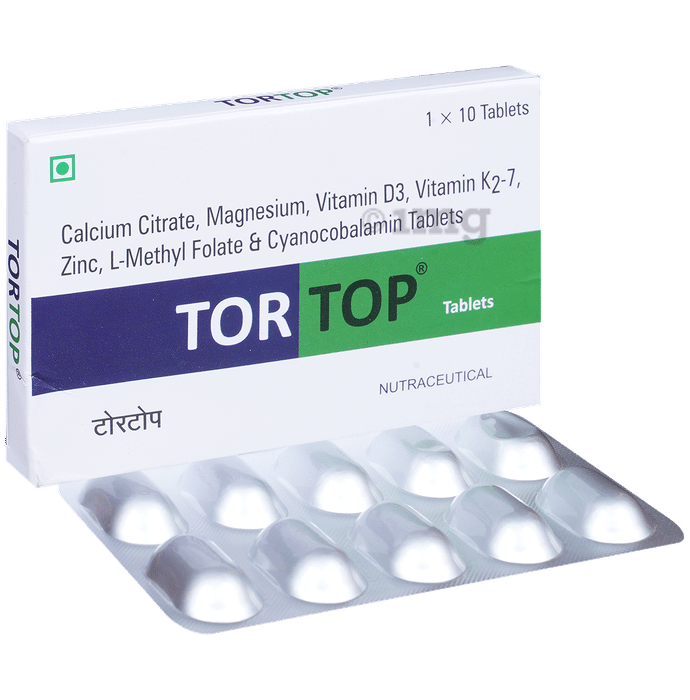 Tor Top Tablet