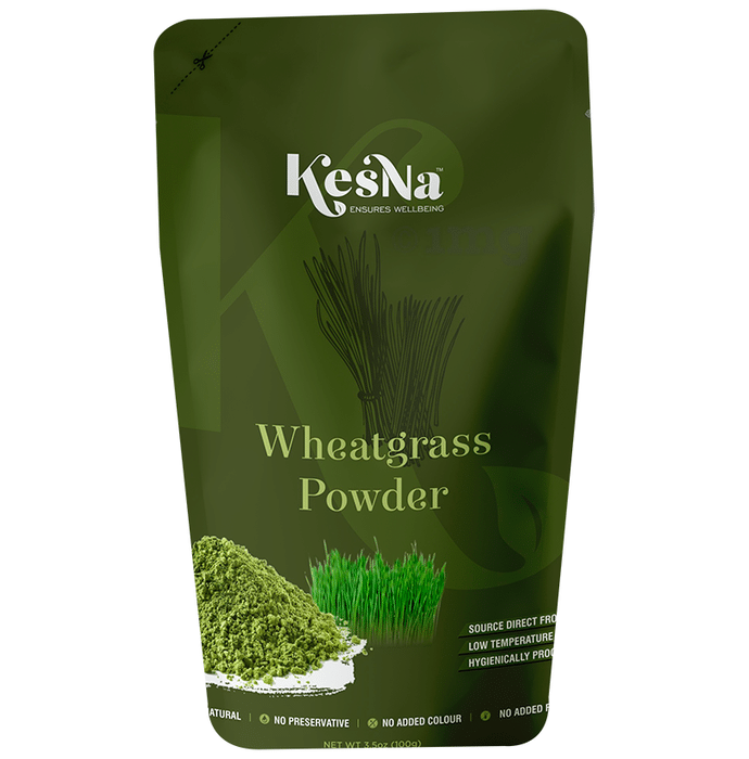 KesNa Wheatgrass Powder