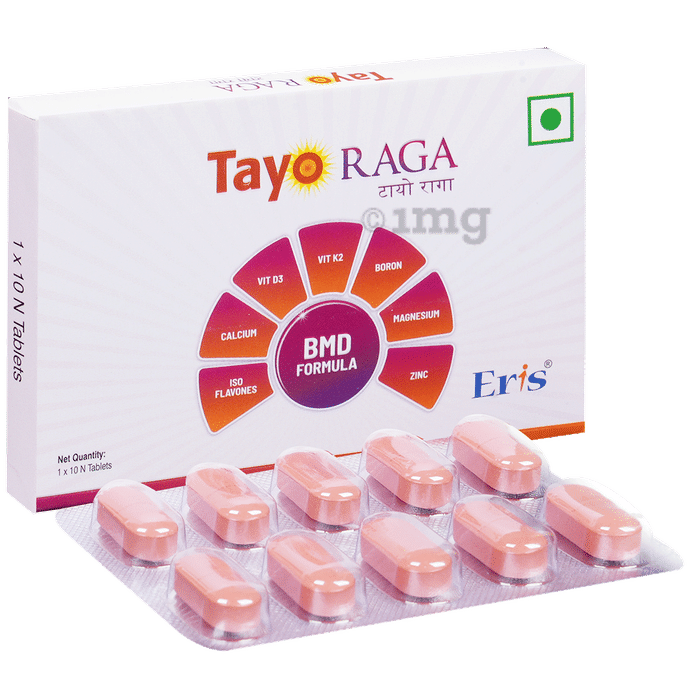 Tayo Raga Tablet