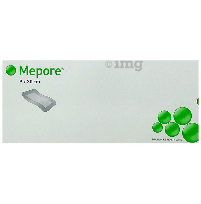 Mepore Adhesive Surgical Dressing 9cmX30cm