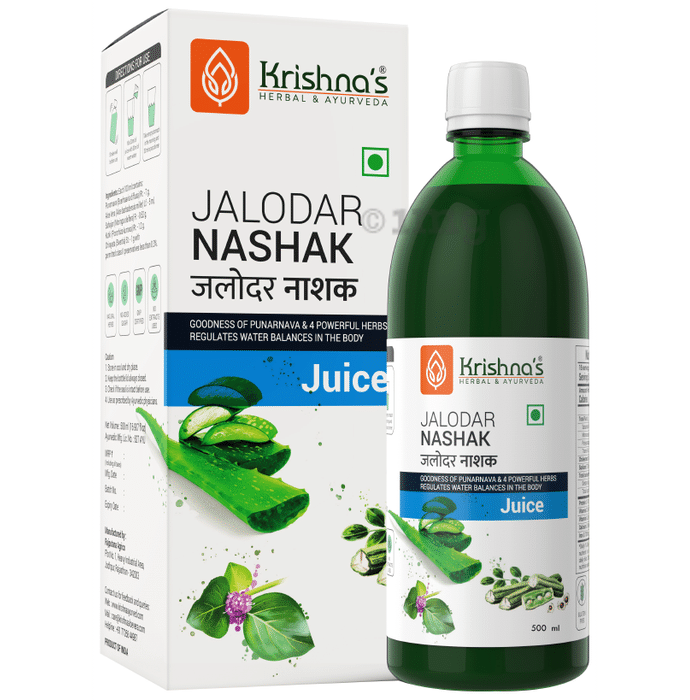 Krishna's Jalodar Nashak Juice