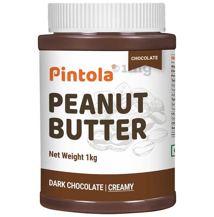 Pintola Dark Chocolate Peanut Butter Creamy