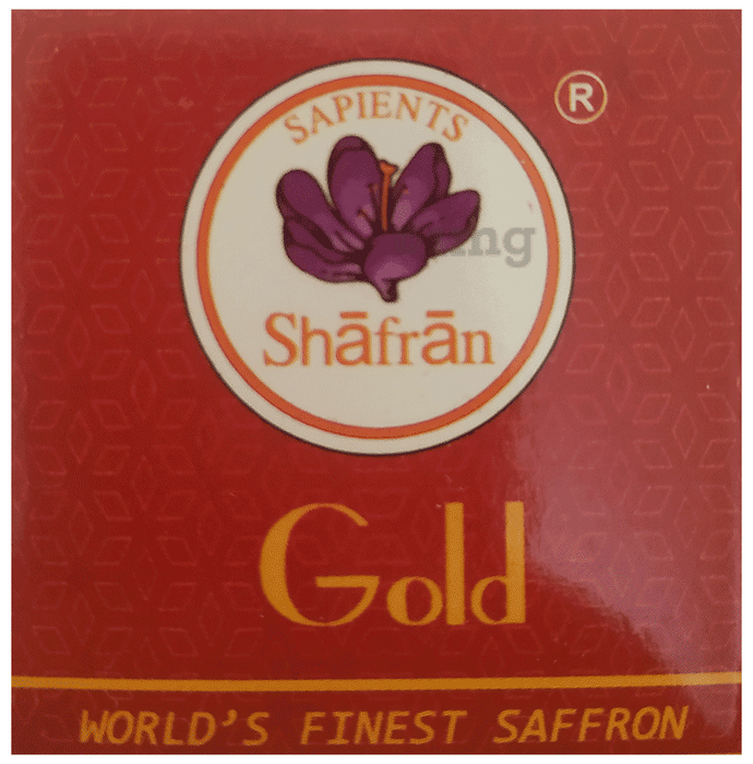 Sapient's Shafran Gold Saffron