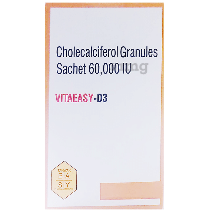 Vitaeasy-D3 Sachet