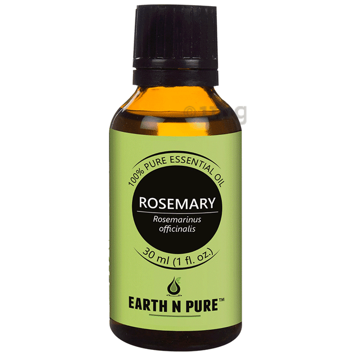Earth N Pure Rosemary Essential Oil