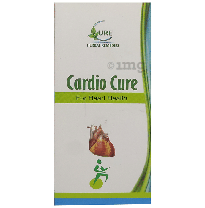 Cure Herbal Remedies Cardio Cure