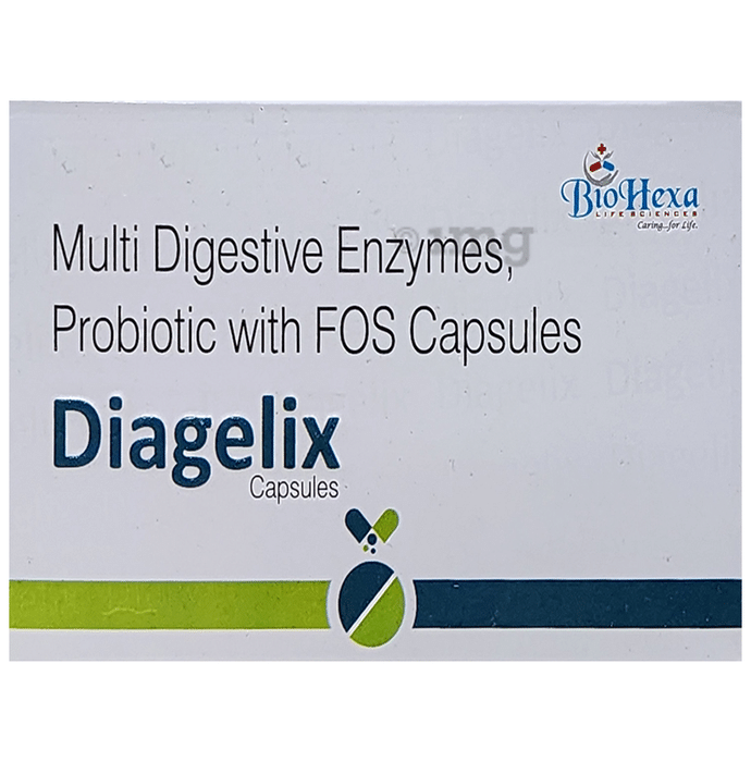 Diagelix Capsule