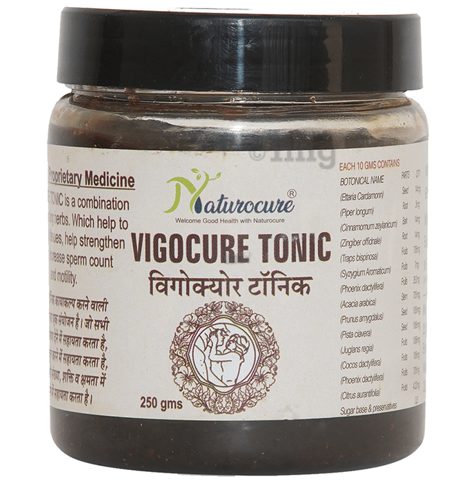 Naturocure Vigocure Tonic