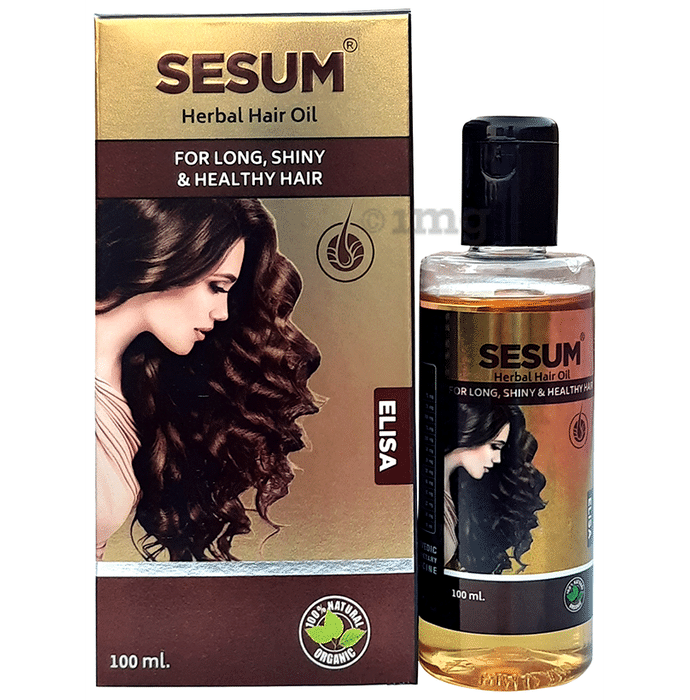 Sesum Herbal Hair Oil