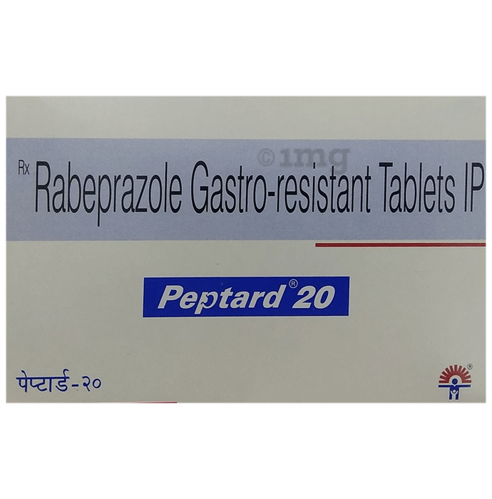 Peptard 20 Tablet