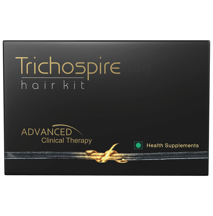 Trichospire Hair Supplement Tablet Kit (8 Each)