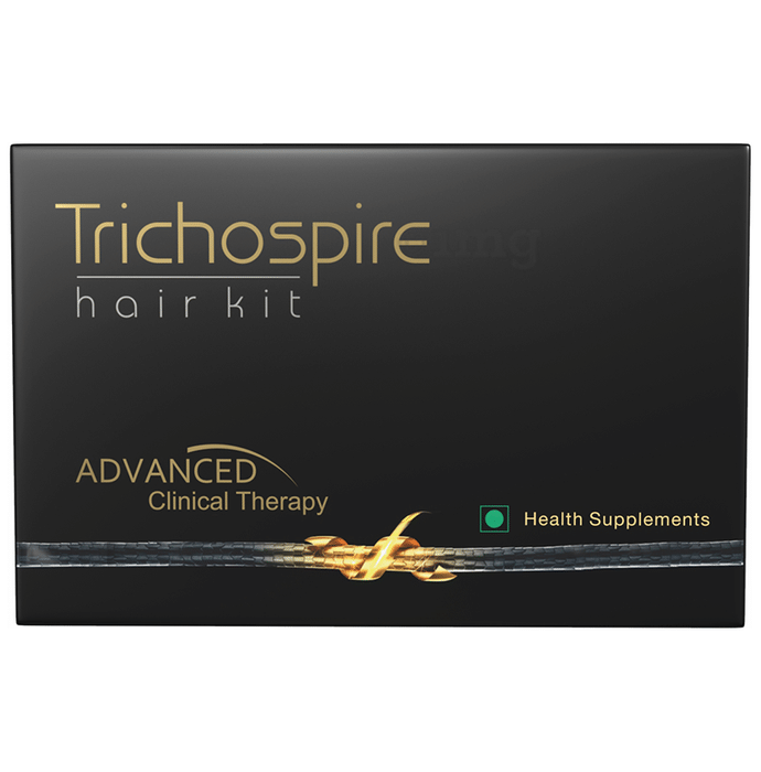 Trichospire Hair Supplement Tablet Kit (8 Each)