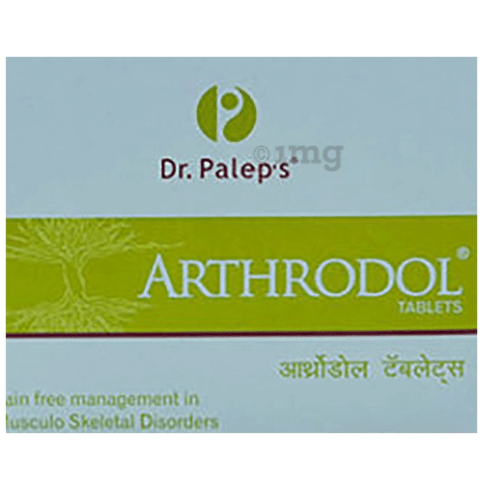 Dr. Palep's Arthrodol Tablet