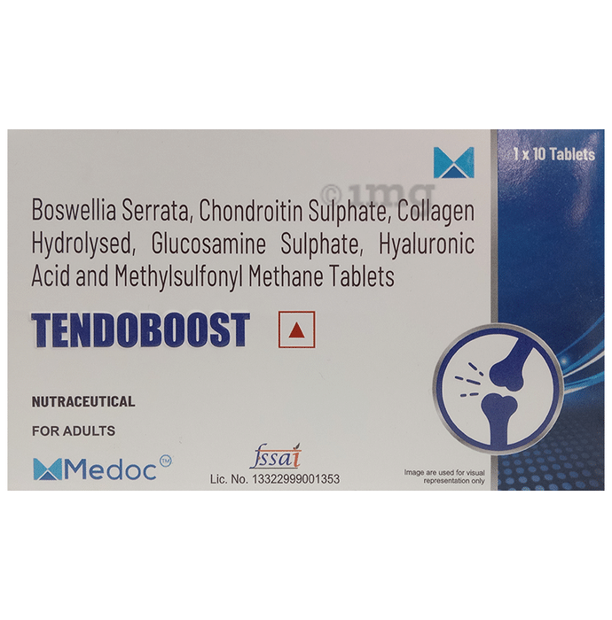 Tendoboost Tablet