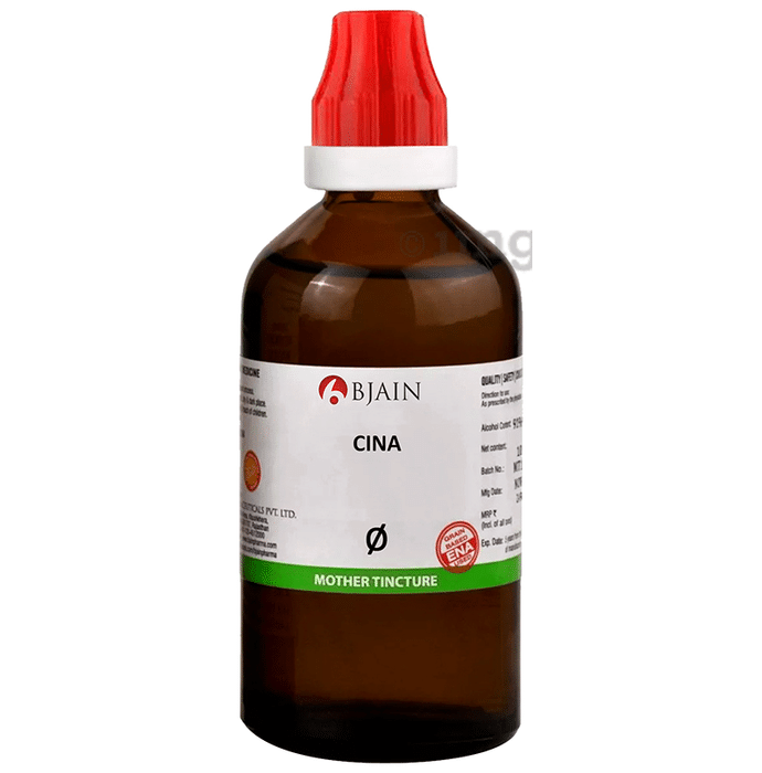 Bjain Cina Mother Tincture Q