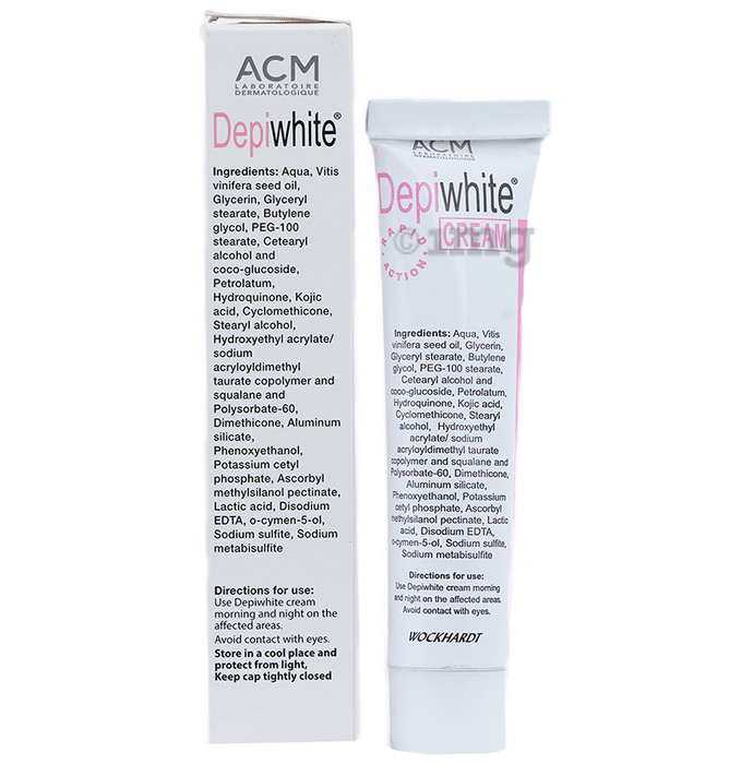 Depiwhite cream hot sale