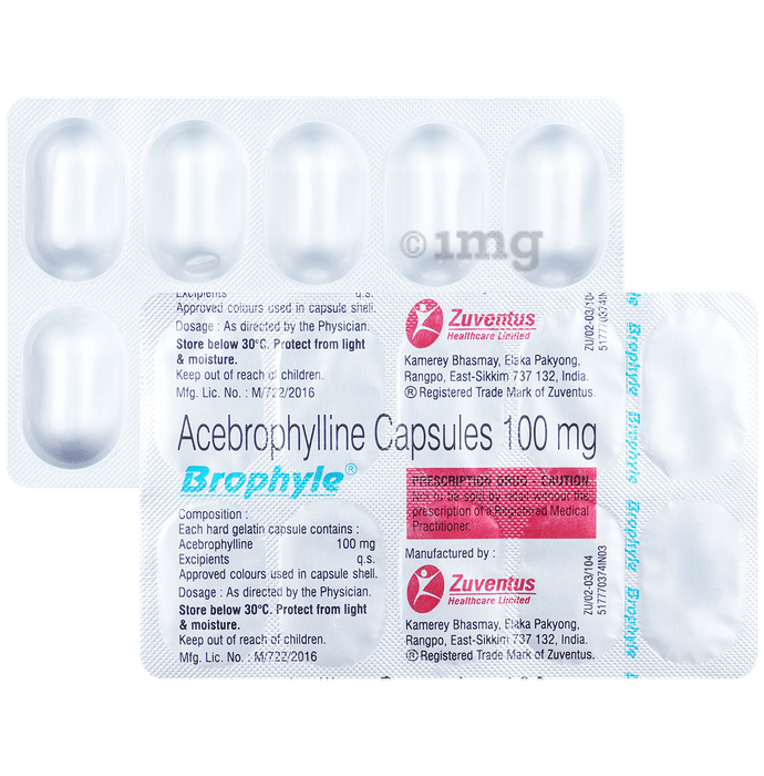 Brophyle Capsule