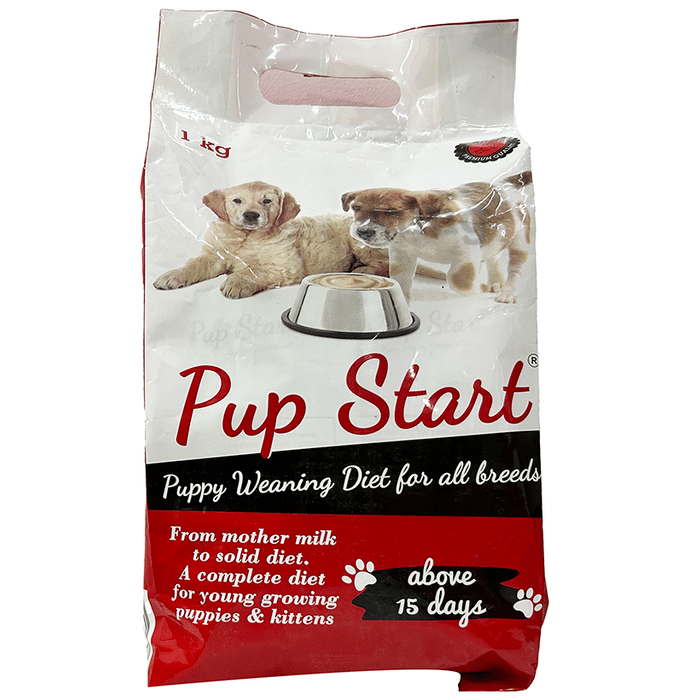 Pup Start Puppy Weaning Diet for All Breeds