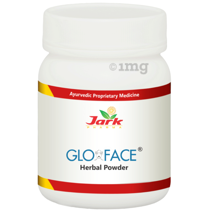 Jark Pharma Gloface Herbal Powder