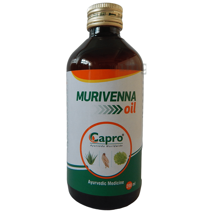 Capro Murivenna Oil (200ml Each)
