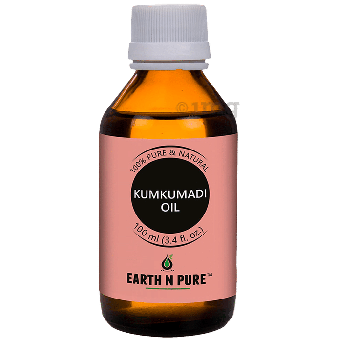 Earth N Pure Kumkumadi Oil