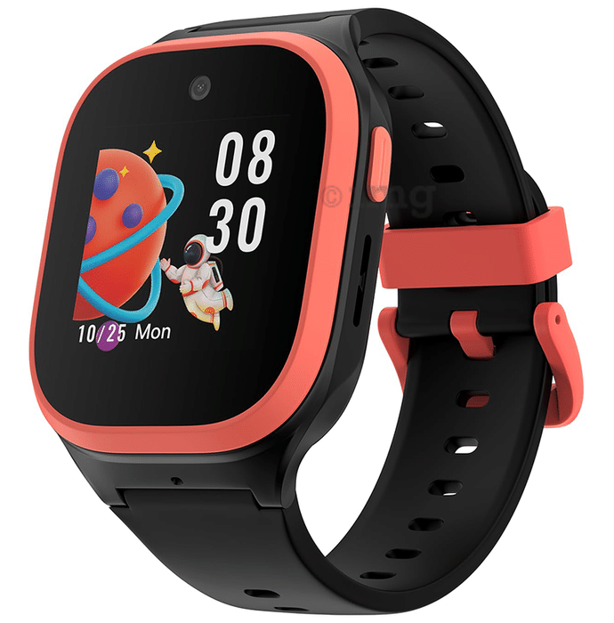 Noise NSW 121 Scout Smart Watch Racing Black