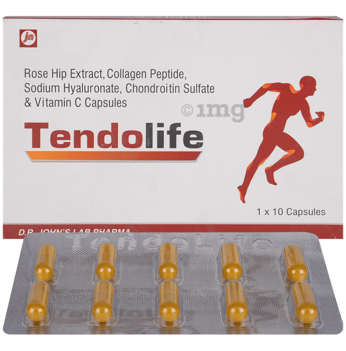 Tendolife Capsule