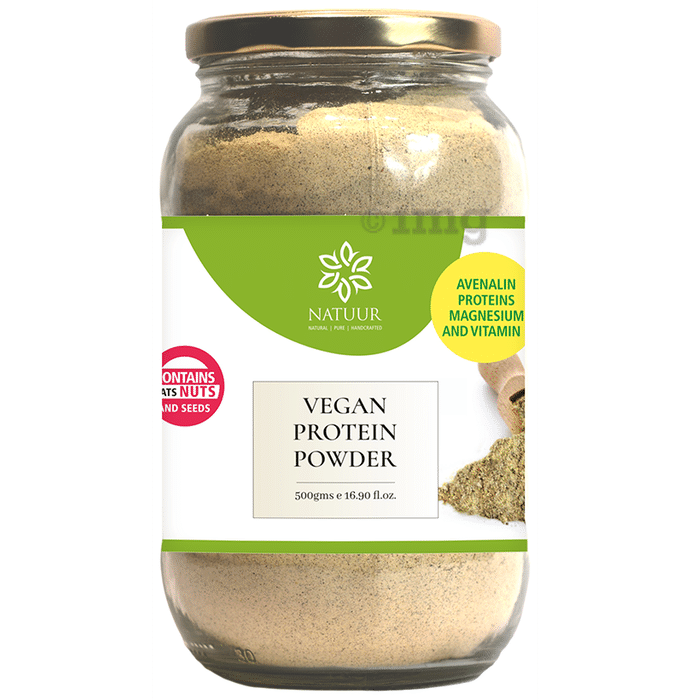 Natuur Vegan protein  Powder