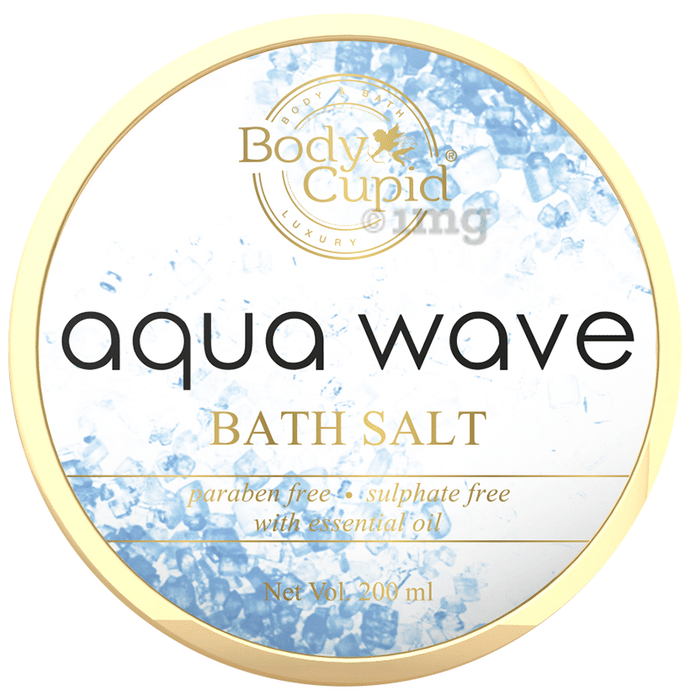 Body Cupid Aqua Wave Bath Salt