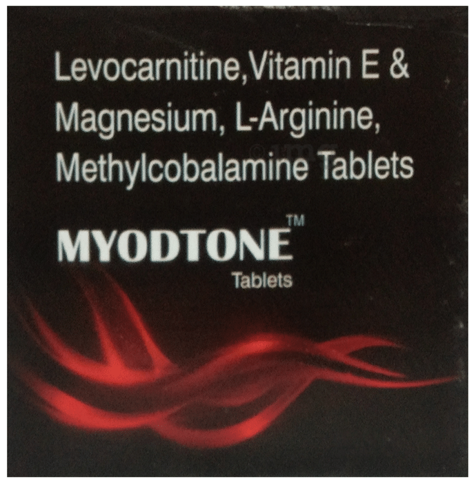Myodtone Tablet