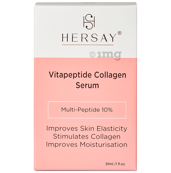 Hersay Vitapeptide Collagen Serum