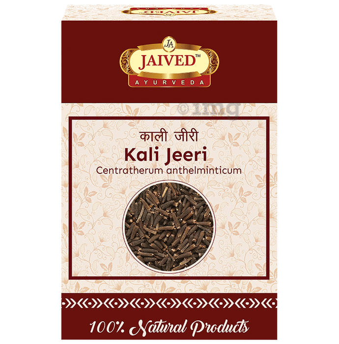 Jaived Ayurveda Kali Jeeri Black Cumin | Boosts Immunity & Supports Digestive Health