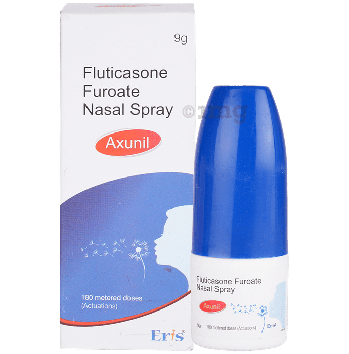 Axunil Nasal Spray