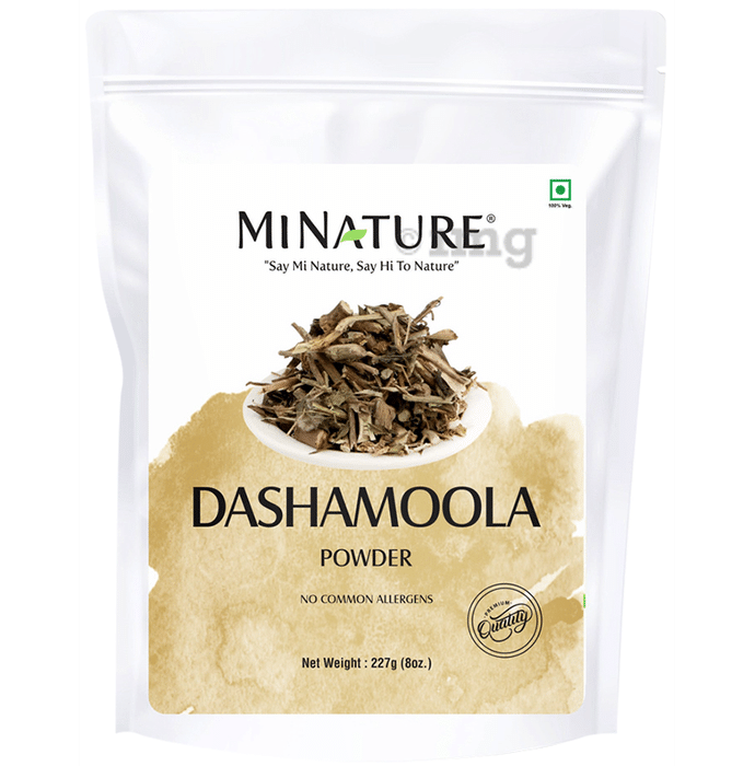 Minature Dashamoola Powder