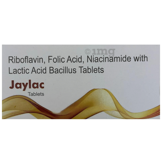 Jaylac Tablet