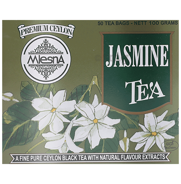 Mlesna Jasmin Tea Bag