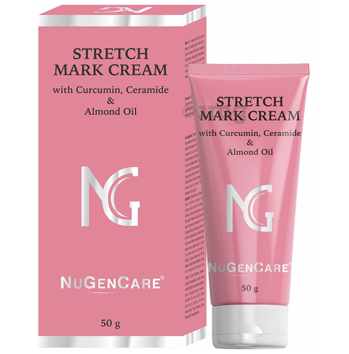 Nugencare Stretch Mark Cream