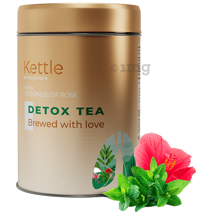 Kettle Detox Tea