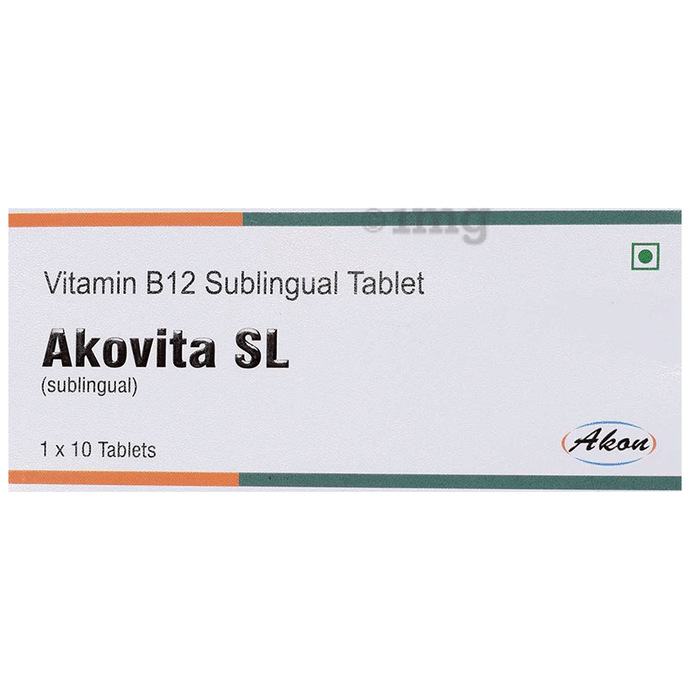 Akovita SL Tablet