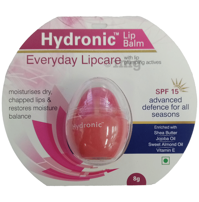 Hydronic Everyday Lipcare Balm SPF 15