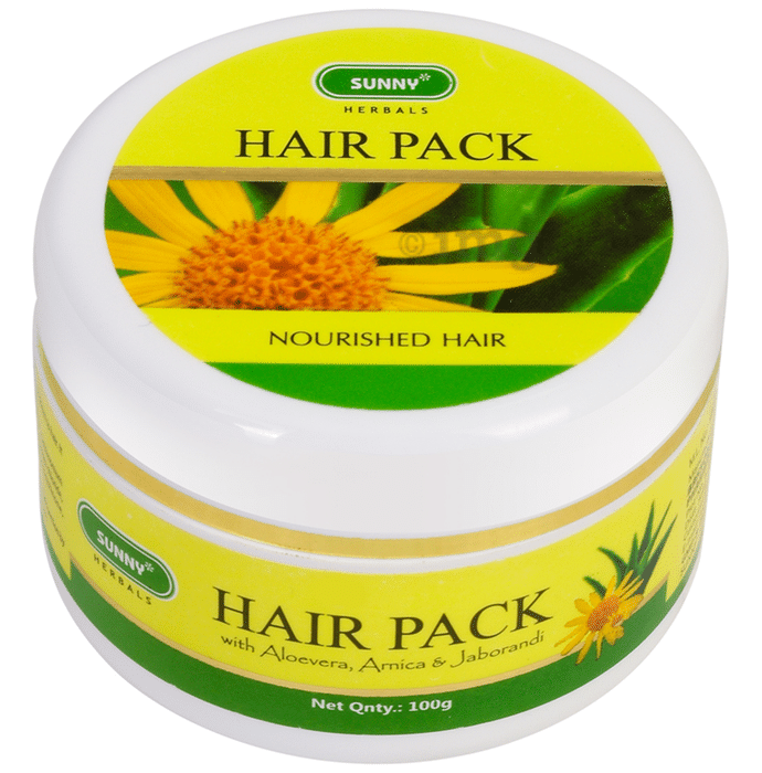 Sunny Herbals Hair Pack