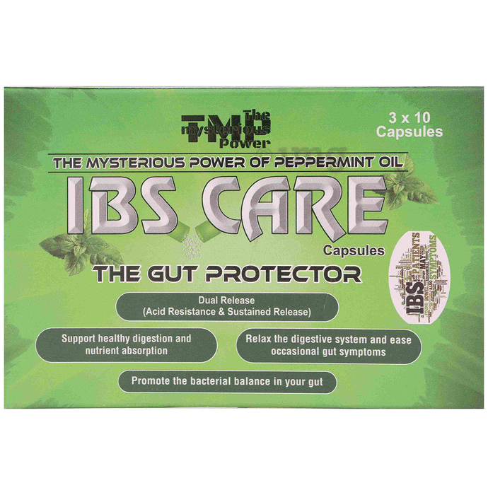 TMP IBS Care Capsule (10 Each)