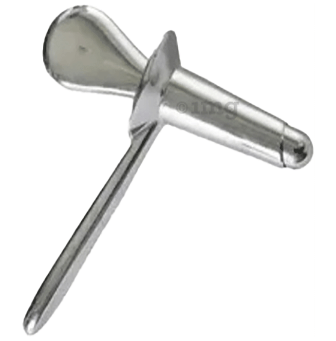 Agarwals Proctoscope Brass Medium