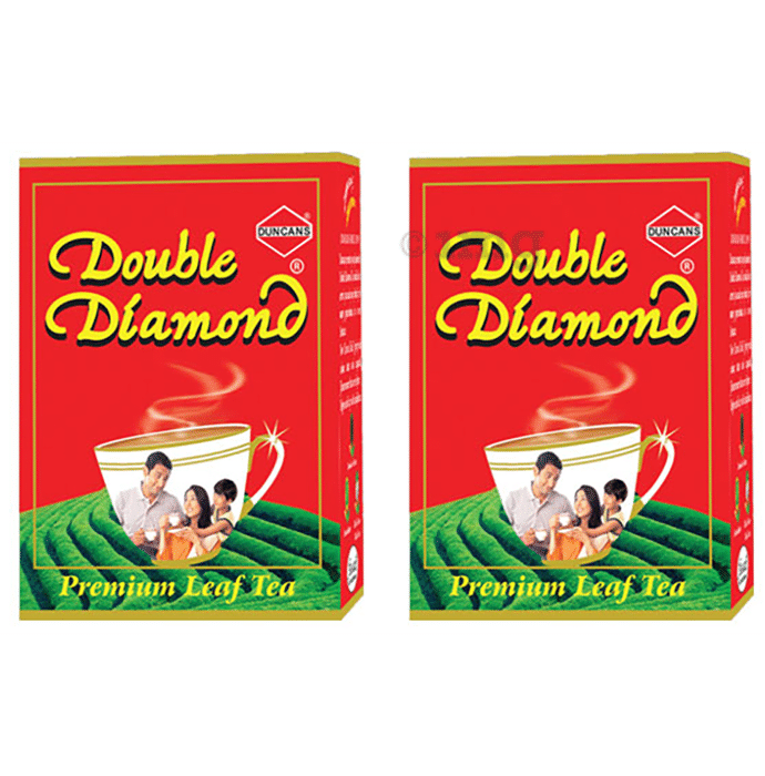 Duncans Double Diamond Premium Leaf Tea (250gm Each)
