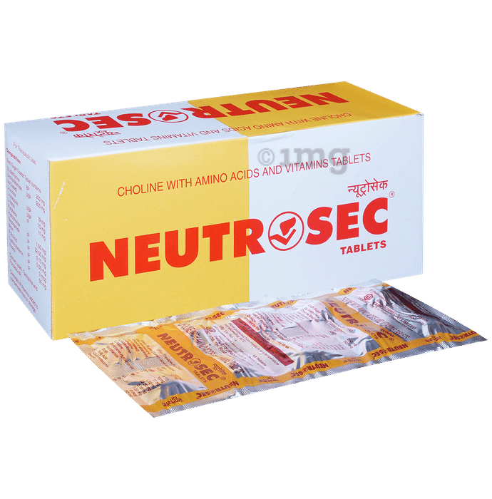 Neutrosec Tablet
