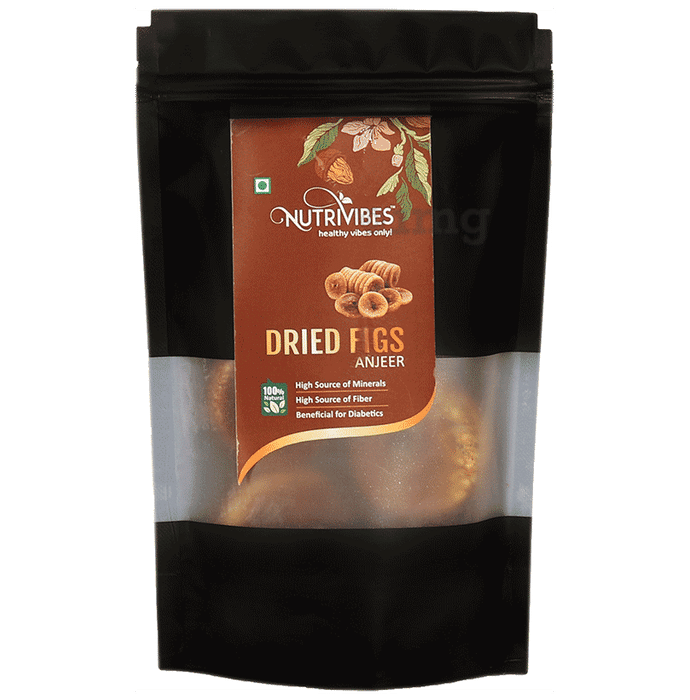 Nutrivibes Dried Figs