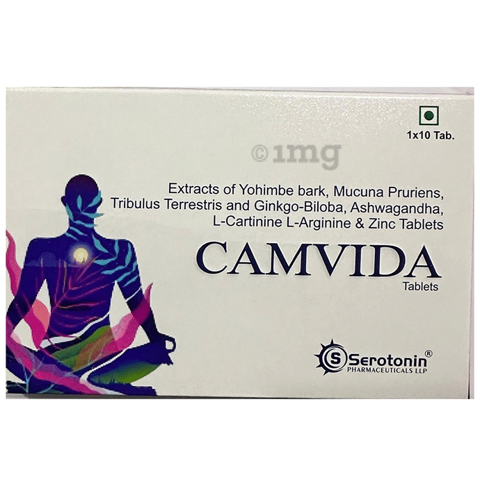 Camvida Tablet